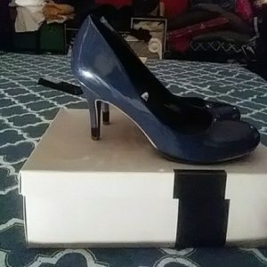 The heels are very high